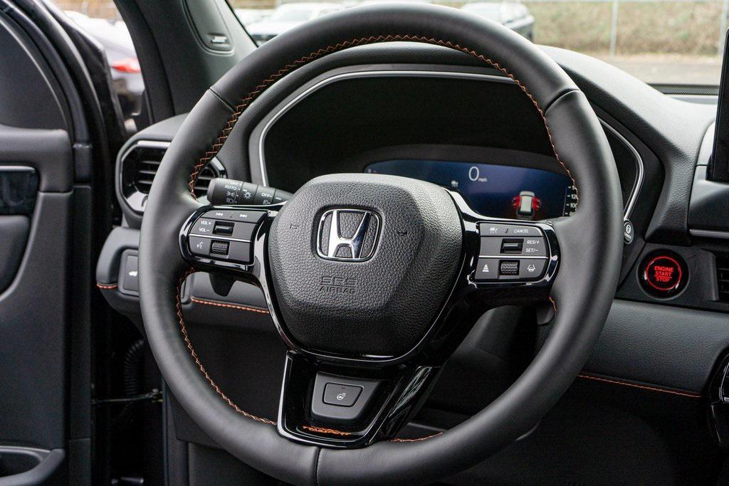 new 2026 Honda Passport car, priced at $54,165