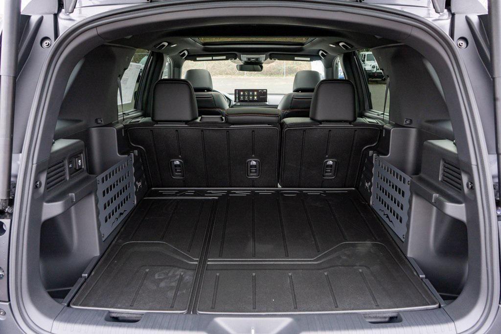 new 2026 Honda Passport car, priced at $54,165