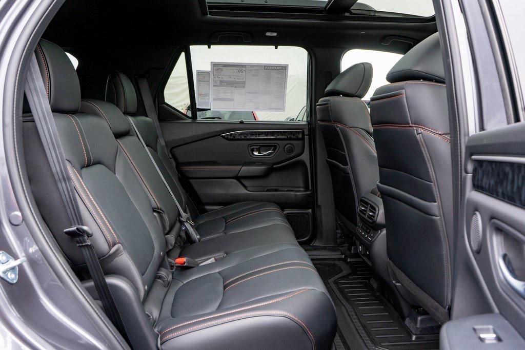 new 2026 Honda Passport car, priced at $54,165