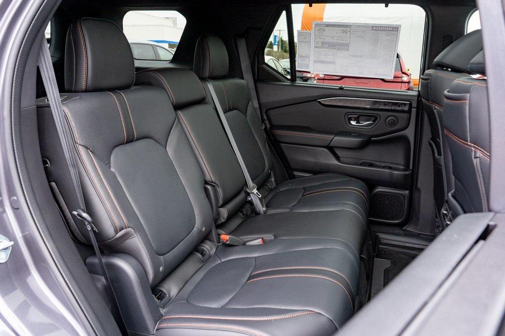 new 2026 Honda Passport car, priced at $54,165