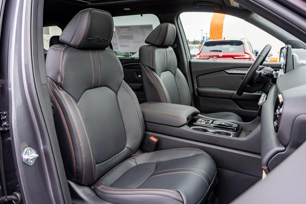 new 2026 Honda Passport car, priced at $54,165