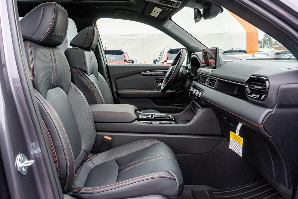 new 2026 Honda Passport car, priced at $54,165