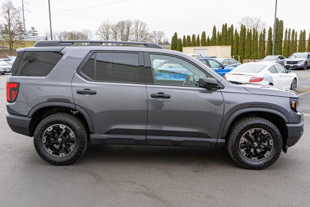 new 2026 Honda Passport car, priced at $54,165