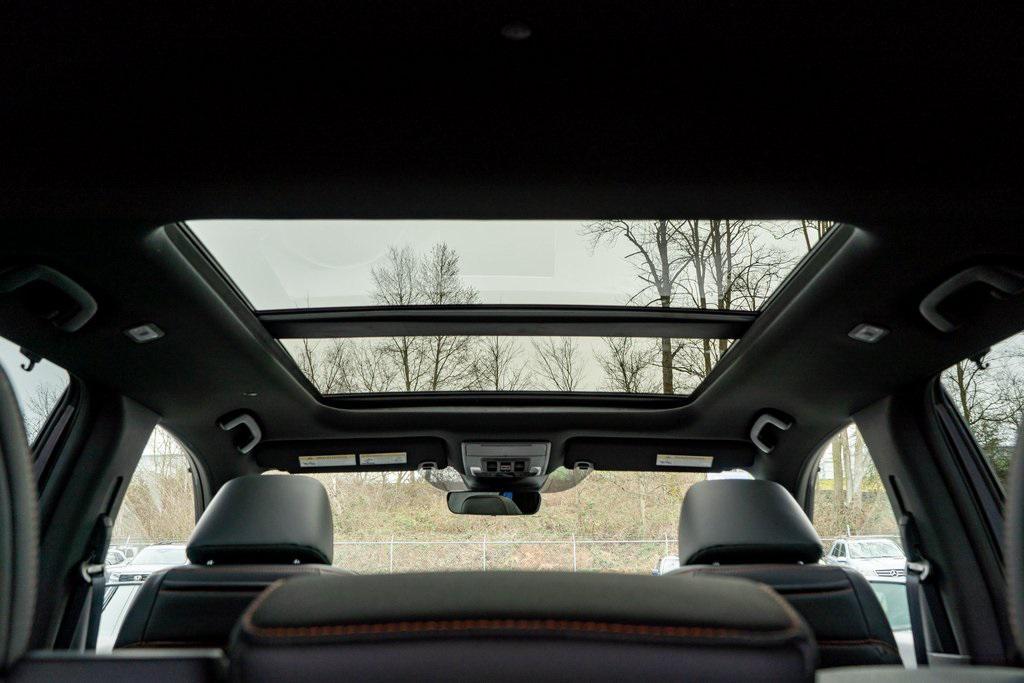 new 2026 Honda Passport car, priced at $54,165