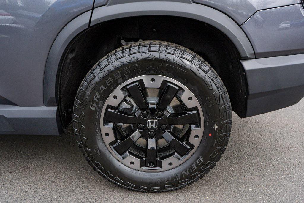 new 2026 Honda Passport car, priced at $54,165
