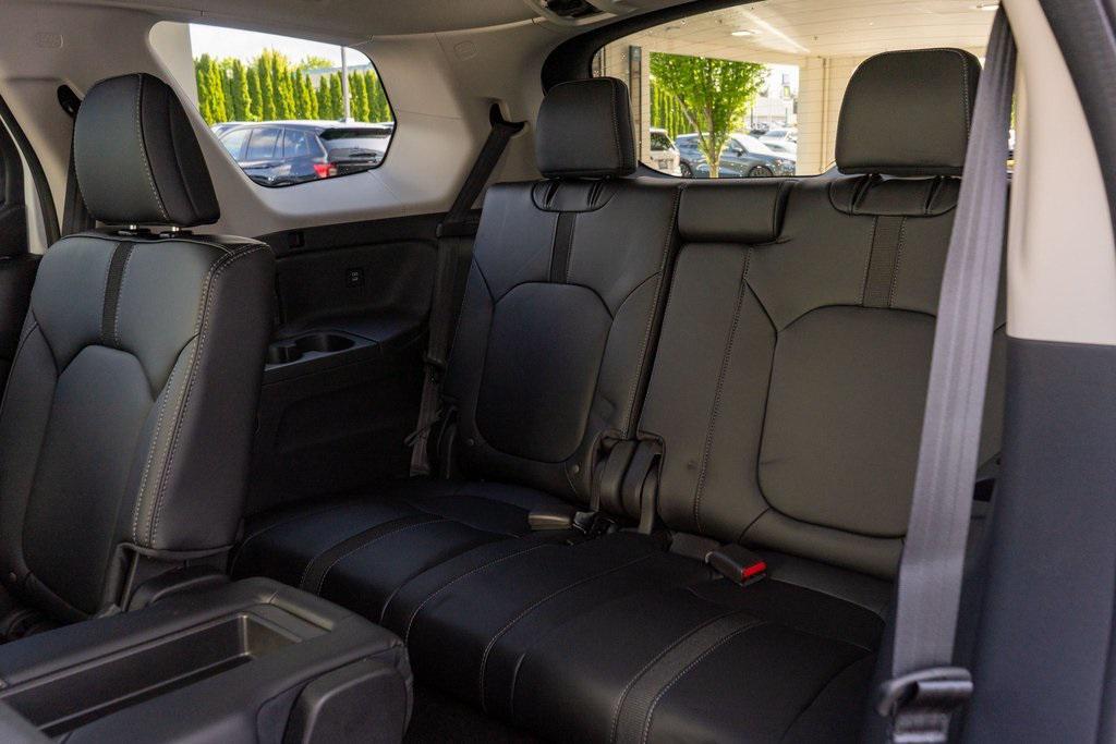 new 2025 Honda Pilot car, priced at $47,550
