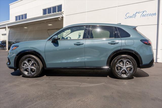 new 2024 Honda HR-V car, priced at $32,005