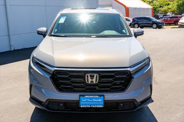 new 2025 Honda CR-V car, priced at $38,350