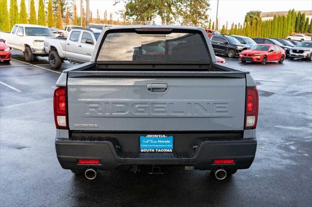 new 2025 Honda Ridgeline car, priced at $47,130