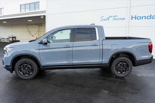 new 2025 Honda Ridgeline car, priced at $47,130