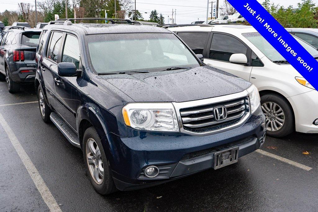 used 2012 Honda Pilot car