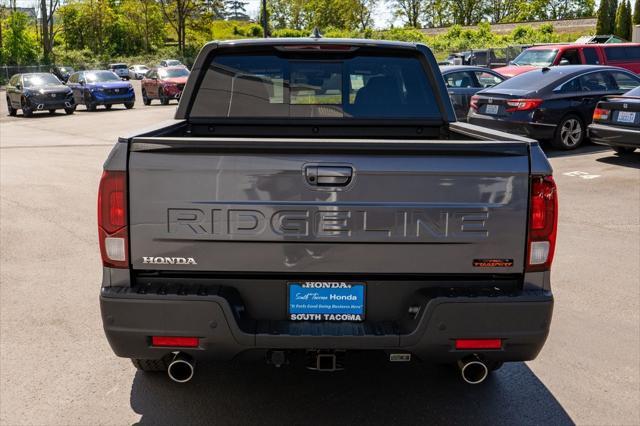 used 2024 Honda Ridgeline car, priced at $46,425