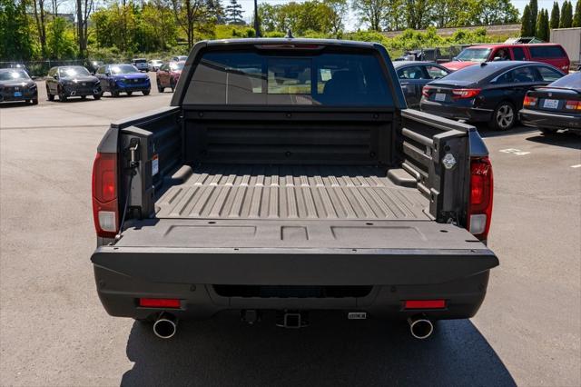 used 2024 Honda Ridgeline car, priced at $46,425