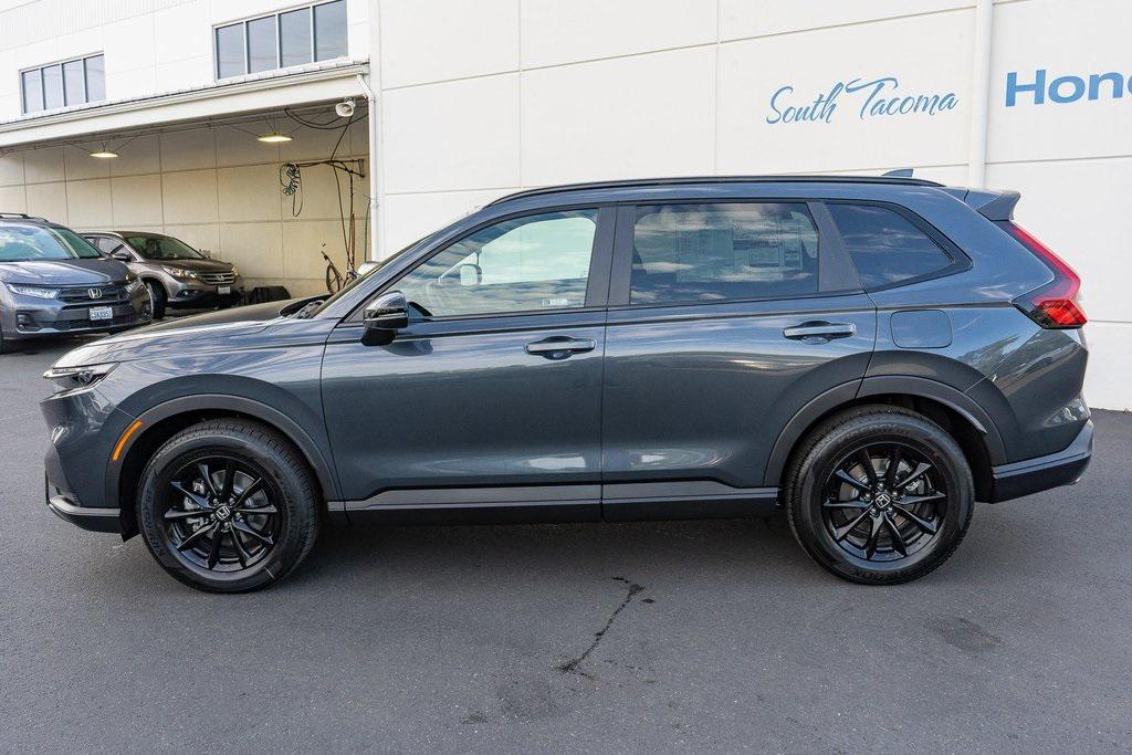 new 2026 Honda CR-V Hybrid car, priced at $37,689