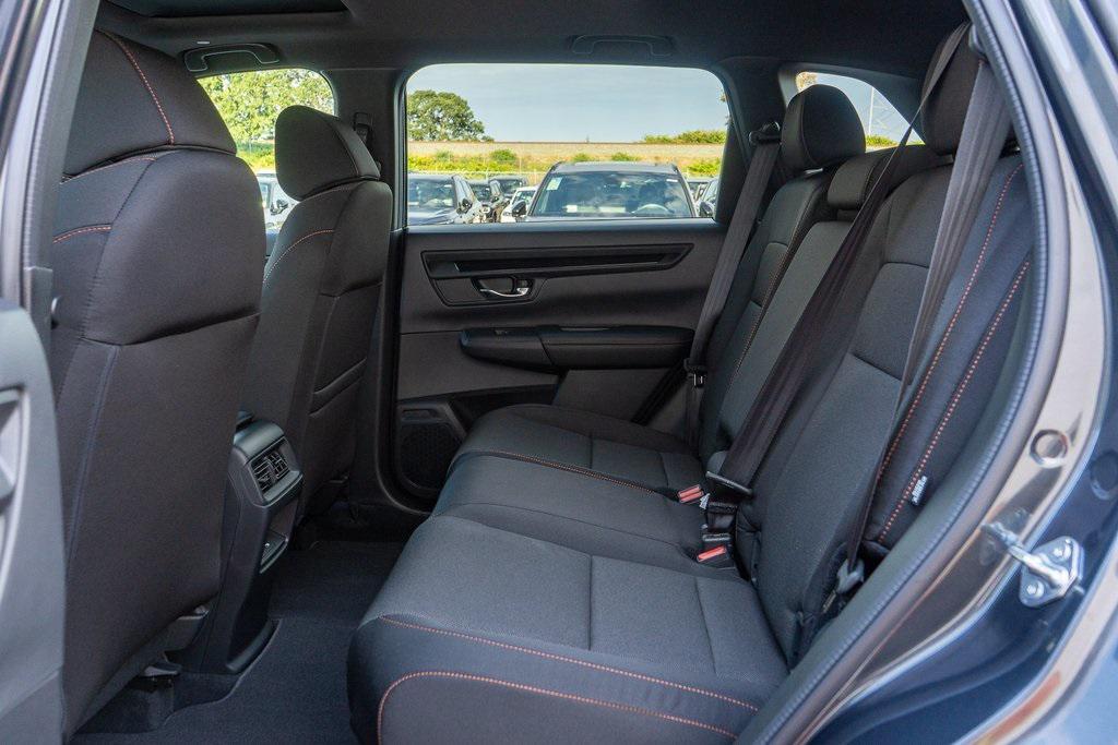 new 2026 Honda CR-V Hybrid car, priced at $37,689