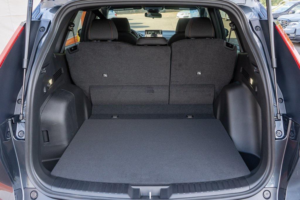 new 2026 Honda CR-V Hybrid car, priced at $37,689