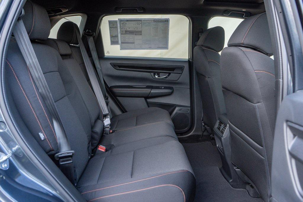 new 2026 Honda CR-V Hybrid car, priced at $37,689