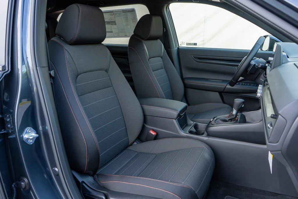 new 2026 Honda CR-V Hybrid car, priced at $37,689