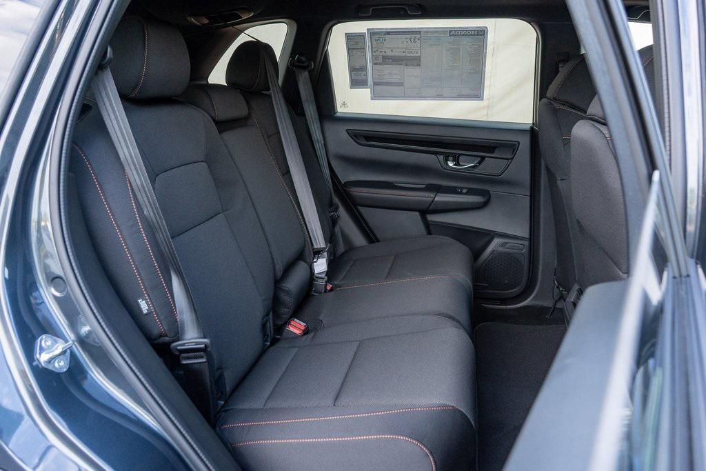 new 2026 Honda CR-V Hybrid car, priced at $37,689