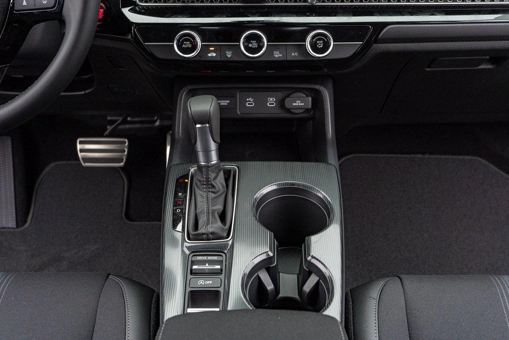 new 2026 Honda Civic car, priced at $29,445