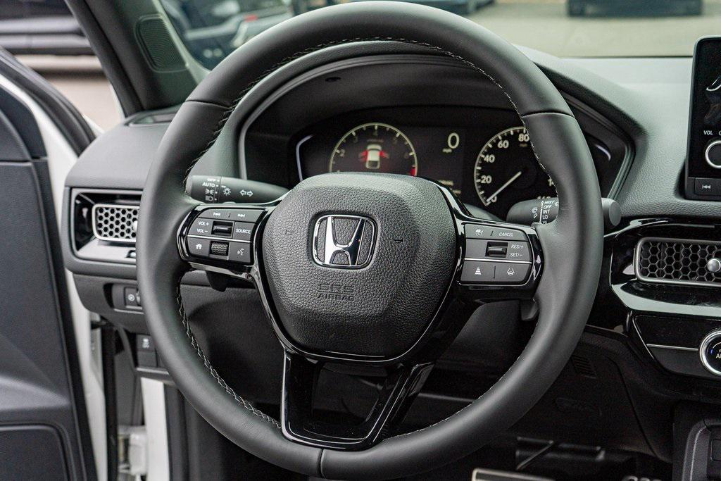 new 2026 Honda Civic car, priced at $29,445
