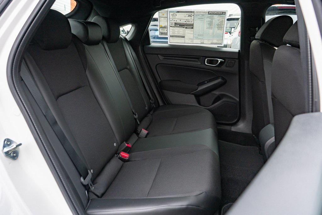 new 2026 Honda Civic car, priced at $29,445