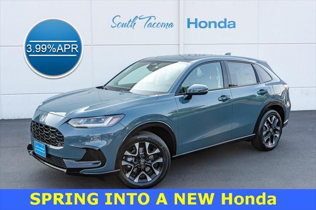 new 2026 Honda HR-V car, priced at $33,400