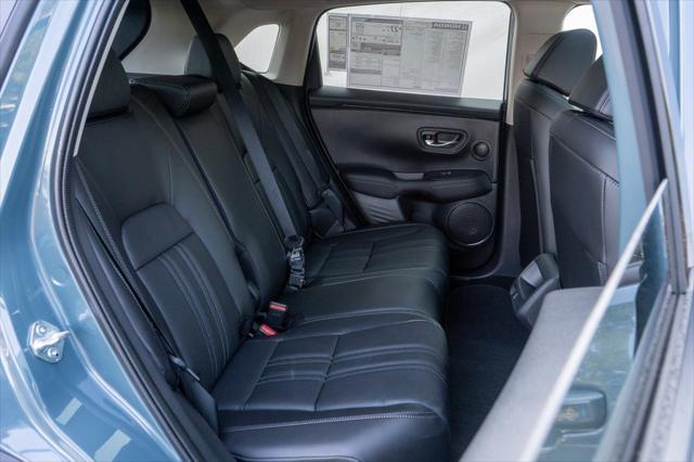 new 2026 Honda HR-V car, priced at $33,400