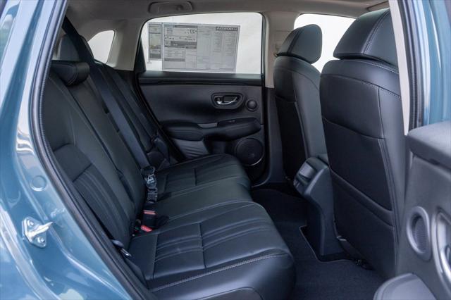 new 2026 Honda HR-V car, priced at $33,400