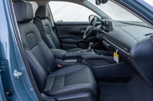 new 2026 Honda HR-V car, priced at $33,400