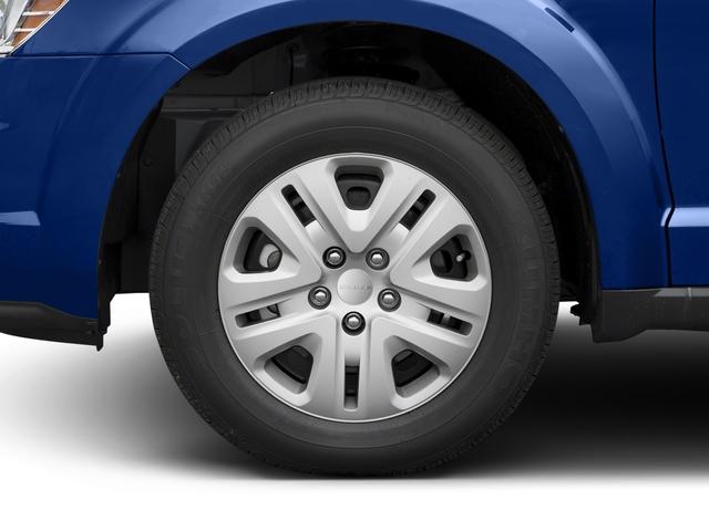 used 2017 Dodge Journey car