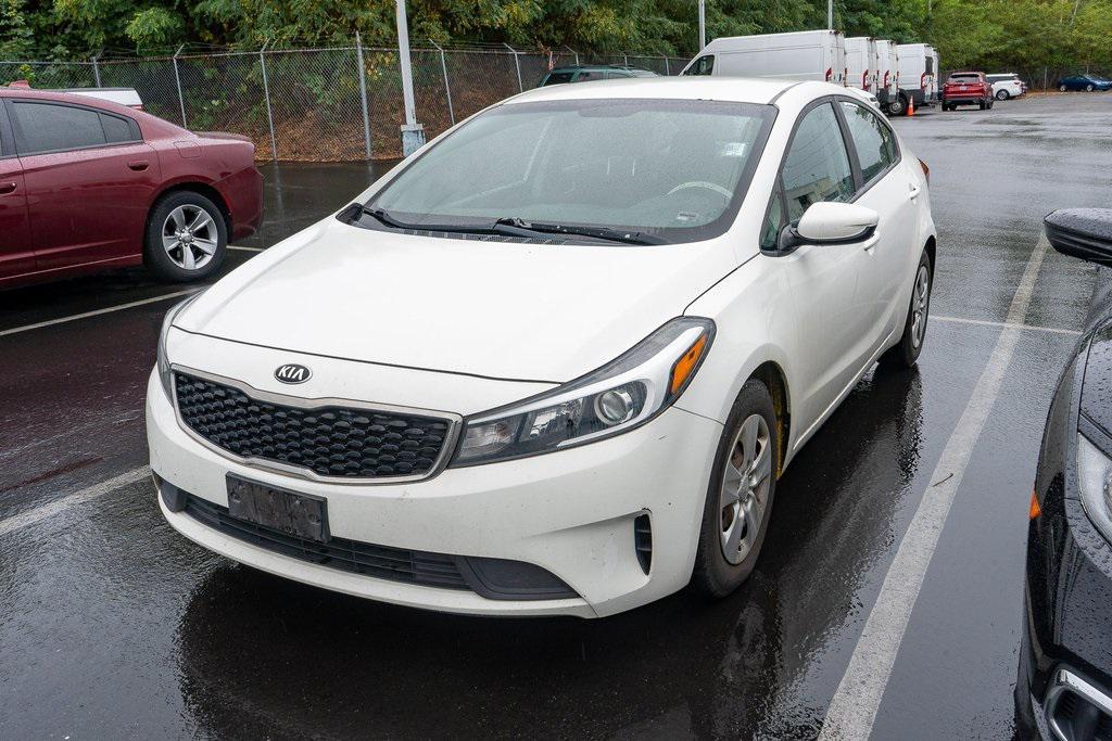 used 2017 Kia Forte car, priced at $10,623