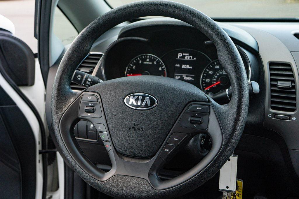 used 2017 Kia Forte car, priced at $10,623