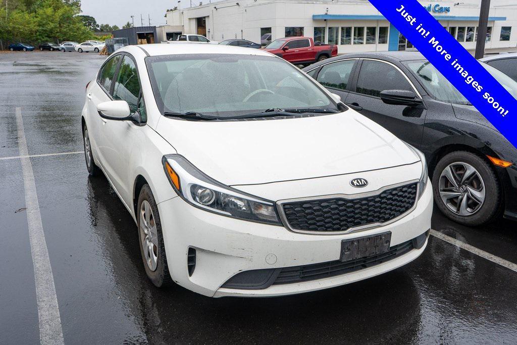used 2017 Kia Forte car, priced at $10,623