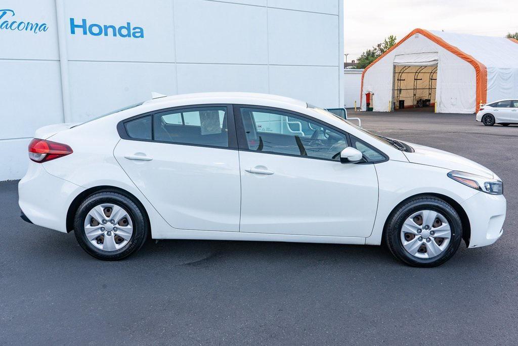 used 2017 Kia Forte car, priced at $10,623