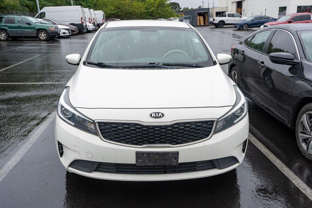 used 2017 Kia Forte car, priced at $10,623