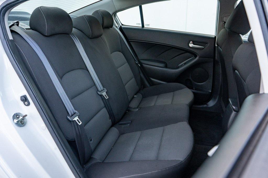 used 2017 Kia Forte car, priced at $10,623