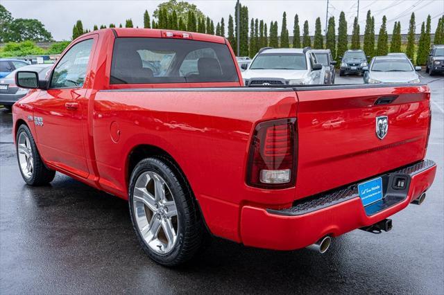 used 2013 Ram 1500 car, priced at $30,682