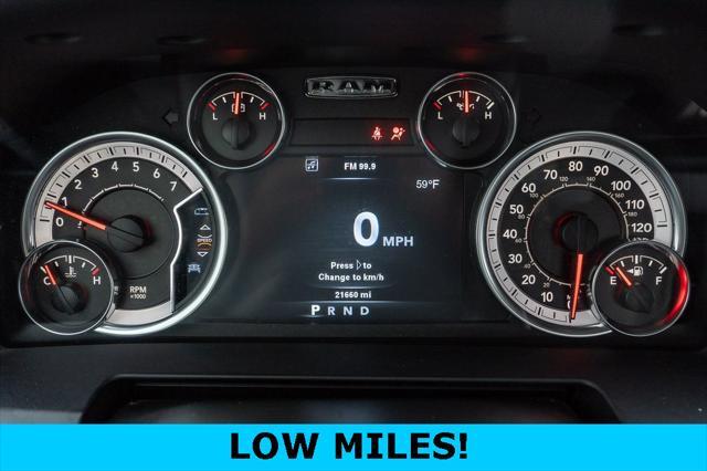 used 2013 Ram 1500 car, priced at $30,682