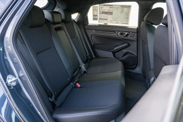 new 2025 Honda Civic Hybrid car, priced at $31,300