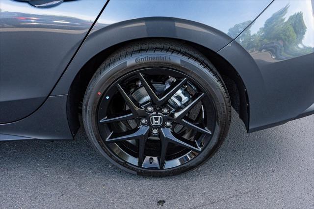 new 2025 Honda Civic Hybrid car, priced at $31,300