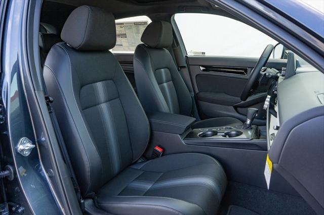 new 2025 Honda Civic Hybrid car, priced at $31,300