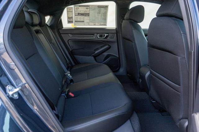 new 2025 Honda Civic Hybrid car, priced at $31,300