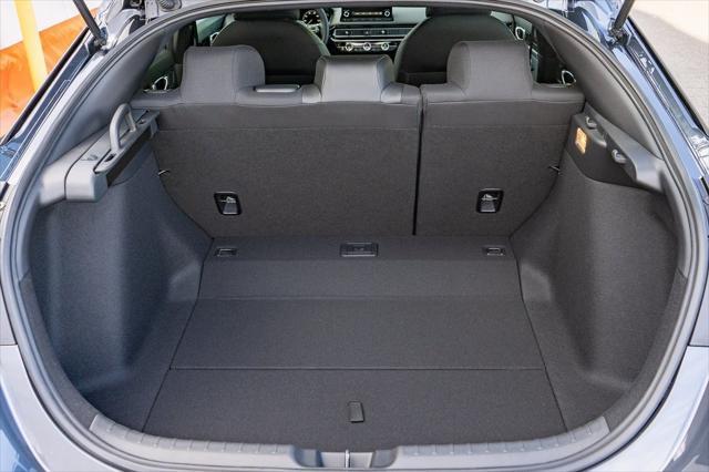 new 2025 Honda Civic Hybrid car, priced at $31,300
