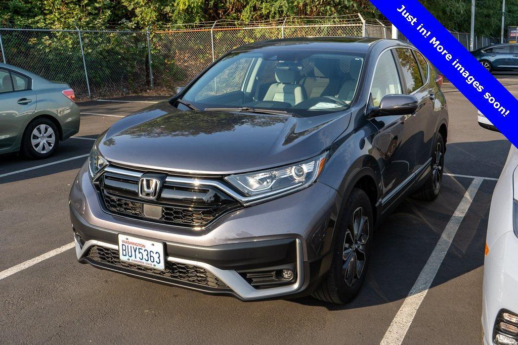 used 2020 Honda CR-V car, priced at $28,999