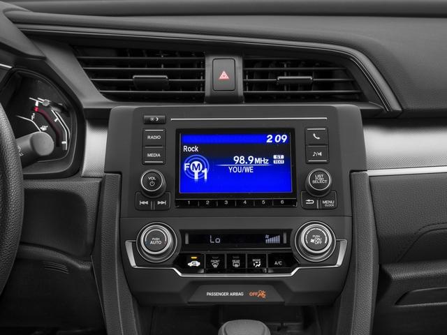used 2017 Honda Civic car, priced at $13,999