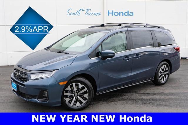 new 2025 Honda Odyssey car, priced at $44,275