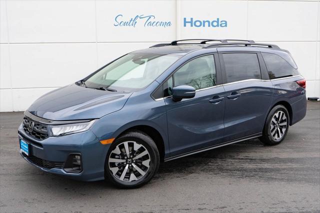 new 2025 Honda Odyssey car, priced at $44,275