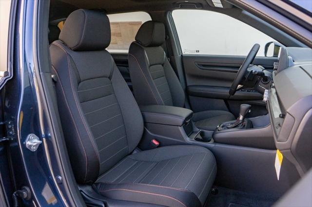 new 2025 Honda CR-V Hybrid car, priced at $37,545
