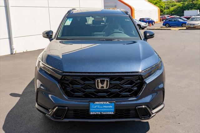 new 2025 Honda CR-V Hybrid car, priced at $37,545
